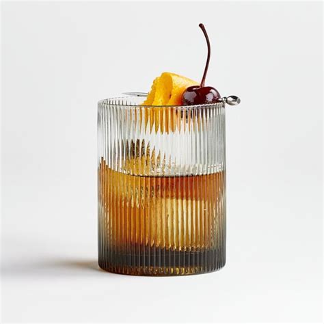 Modern drinking glasses and tumblers crate barrel – Artofit