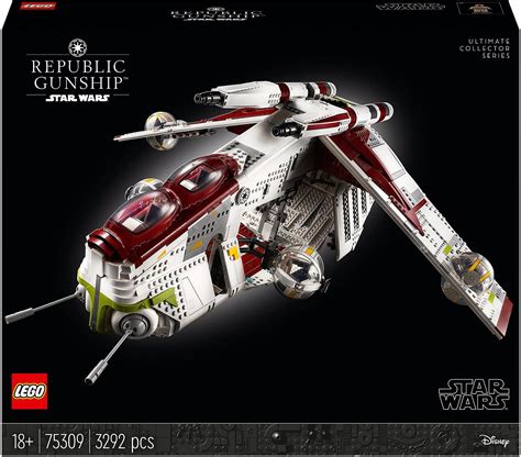 LEGO Star Wars - Republic Gunship for sale | Mesa, AZ | Nellis Auction