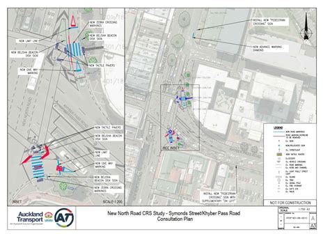 Crossing Khyber Pass (Road) - consultation extended - Bike Auckland