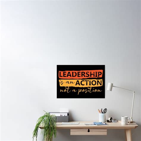 "Leadership quotes - quotes on leadership - Leadership" Poster for Sale ...