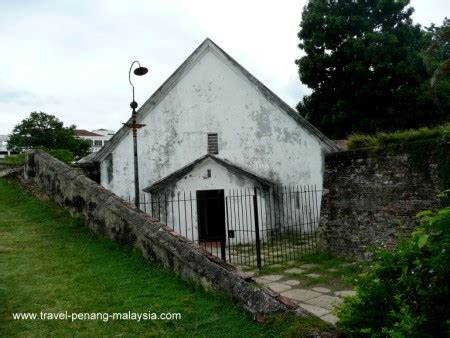 Fort Cornwallis Penang Entrance Fee - Opening Hours - Photos