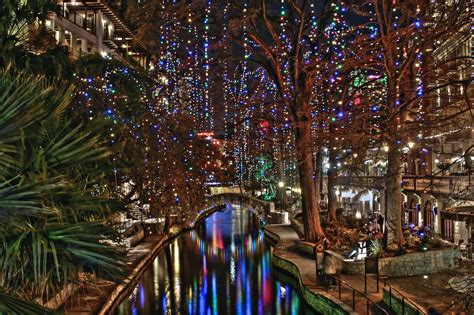 Spending the Holidays on the San Antonio River Walk - SA Riverwalk