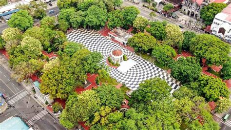 LOOK! An improved Bacolod City Public Plaza is inspiring pride among ...