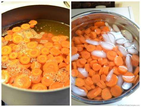 How to Freeze Carrots - Southern Made Simple