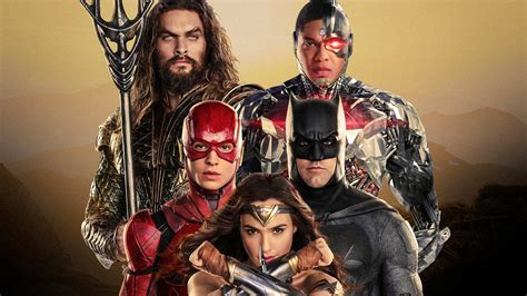 Justice League Characters Poster 4k, HD Superheroes, 4k Wallpapers ...