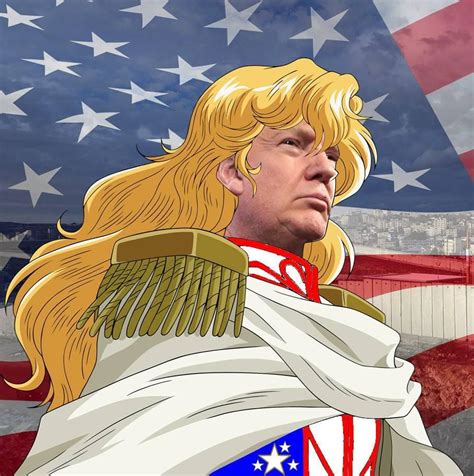 CRACK poll:Which Donald Trump anime is the best? - Random - Fanpop