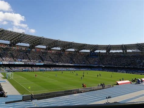 Stadio San Paolo (Naples) - 2019 All You Need to Know BEFORE You Go ...