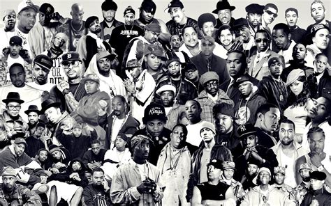 Hip Hop Legends Wallpapers - Top Free Hip Hop Legends Backgrounds ...