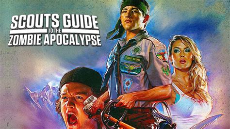 Scouts Guide to the Zombie Apocalypse (2015) - Backdrops — The Movie ...