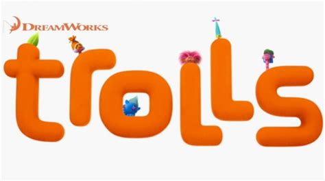 "Trolls" teaser logo font please? - forum | dafont.com