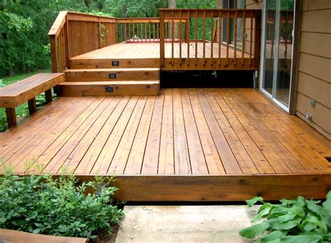 5 consejos útiles para proteger la madera de un Deck – PintoMiCasa.com