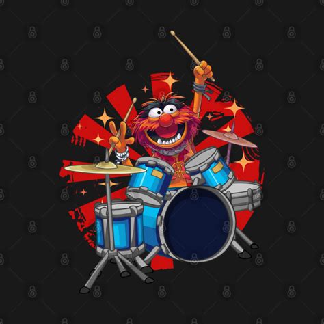 Animal Drummer The Muppets Show - Animal Drummer The Muppets Show ...