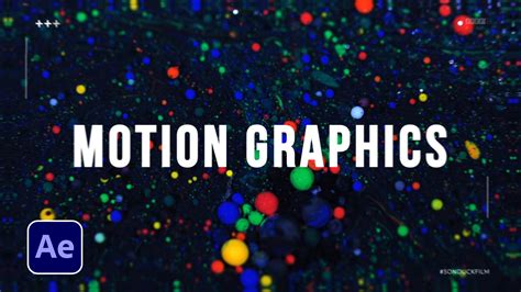 4 Fast Modern Motion Graphics Styles in After Effects – SonduckFilm