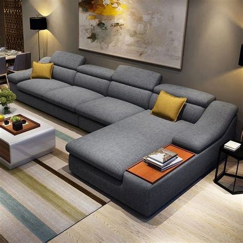 Living Room Sofas Modern