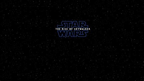 Star Wars The Rise Of Skywalker 2019 Wallpapers - Wallpaper Cave