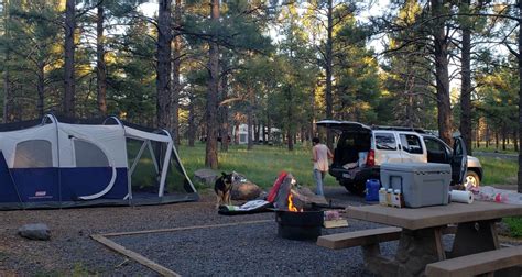 Kaibab National Forest Kaibab Lake Campground | The Dyrt