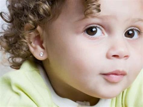 Piercing Your Baby's Ears - Florida Independent