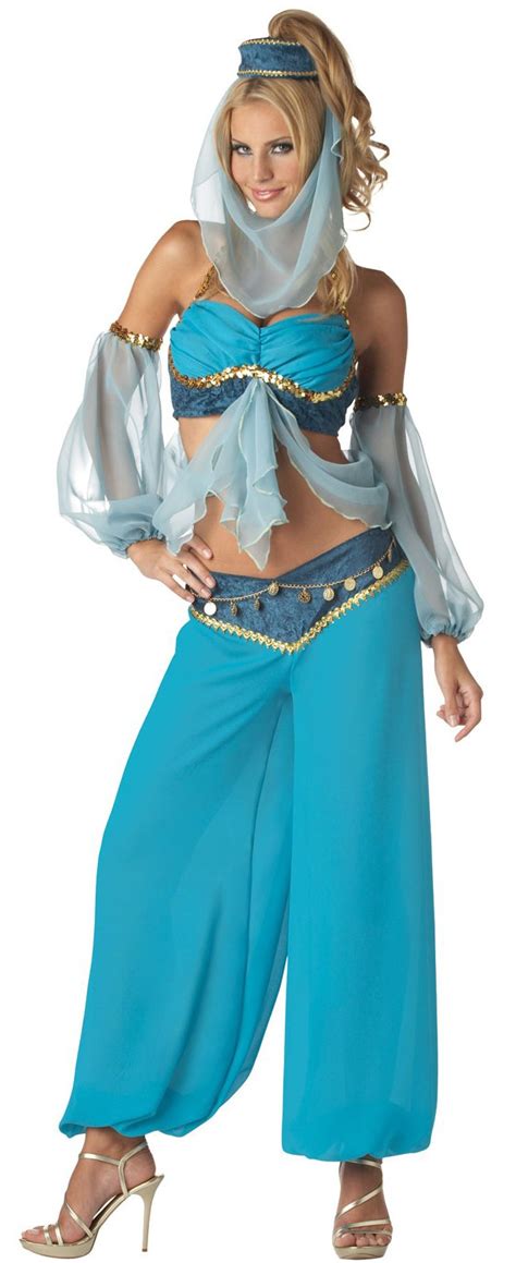 Harem Costume - Mature Ladies Fucking