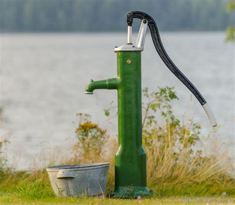 What You Need To Know Before Investing In A Water Pump