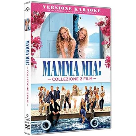 Amazon.co.uk: mamma mia 2: DVD & Blu-ray