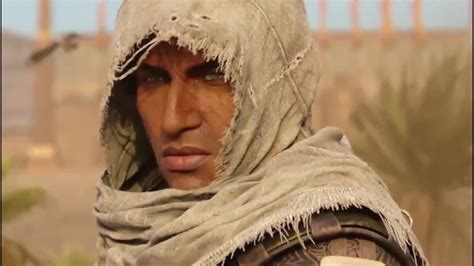 Assassin's Creed Origins: Gamescom Cinematic Trailer - YouTube