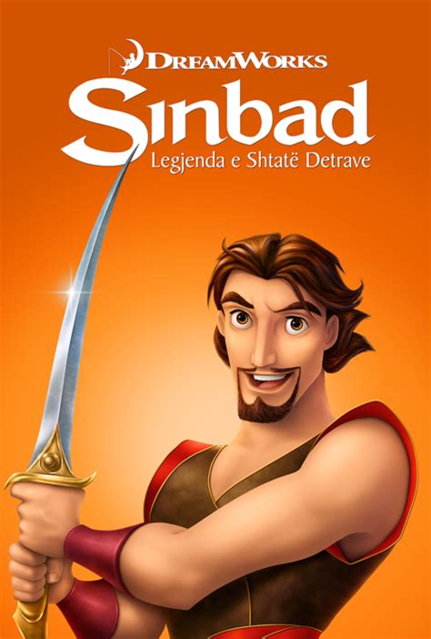 Sinbad Animated Movie