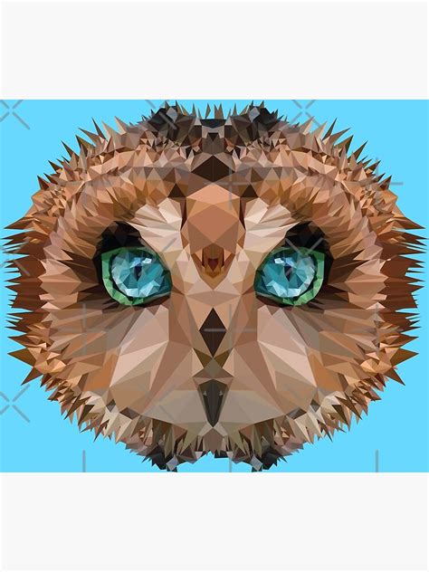 "red owl of madagascar" Poster for Sale by Dirtdiver06 | Redbubble