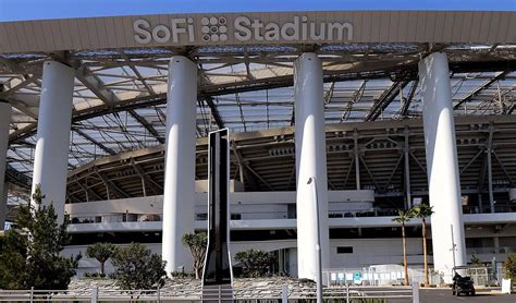 Sofi Stadium Parking: Score the Best Spots for Events