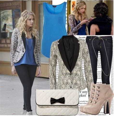 Hanna Marin Outfits