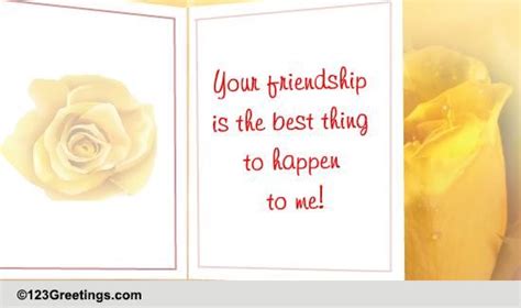 The Best Thing! Free Send a Card to a Friend Day eCards, Greeting Cards ...