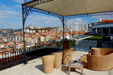 Wine-Themed Luxury at the Yeatman Hotel in Porto