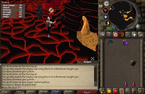 JAD pet rate?? - RS General Chat - [ FOE ] Final Ownage Elite - #1 OSRS ...