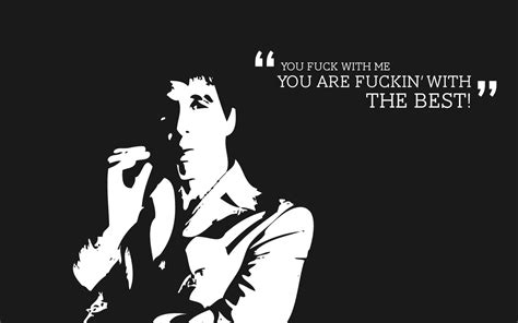 Scarface Quotes Wallpapers - Top Free Scarface Quotes Backgrounds ...