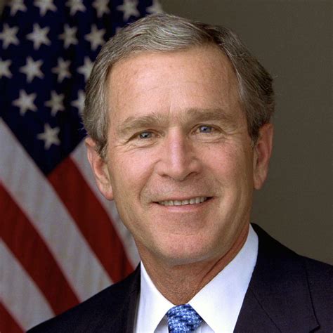 George Bush In 2024 - Catina Chelsie