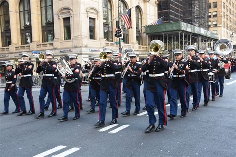 DVIDS - Images - NYC Veterans Day parade 2023 [Image 14 of 19]