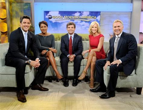 'Good Morning America' Studio Through the Years Photos - ABC News