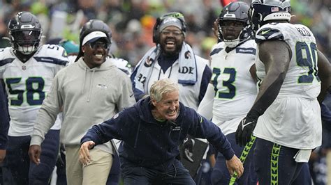 Pete Carroll reflects on Seahawks' 'marvelous' Super Bowl 48 team ...