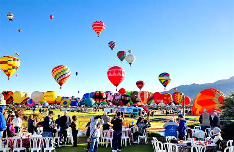 Best U.S. Hot Air Balloon Festivals for Families - Wherever Family