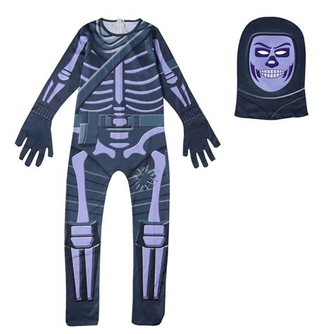 58 HQ Pictures Fortnite Costumes Purple Skull Trooper : Fortnite Skull ...