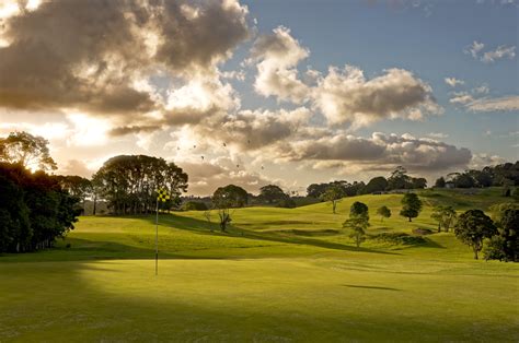 Maleny Golf Club | Ocean View Tourist Park