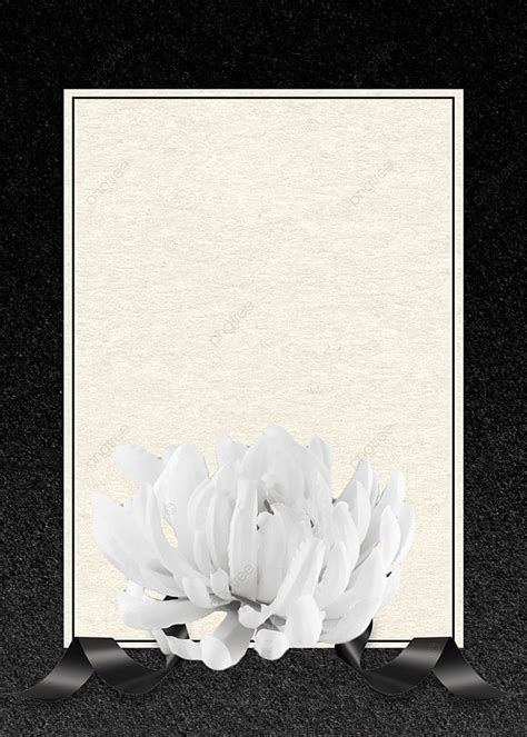 Memorial Mourning White Background Wallpaper Image For Free Download ...