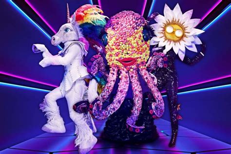 What Can We Learn from the Masked Singer Costumes? | Promotional Props ...