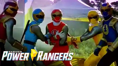 23+ Power Rangers Video