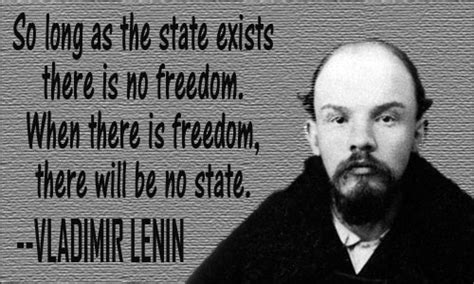 Vladimir Lenin Quotes III