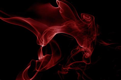 Red Black Smoke Wallpapers - Top Free Red Black Smoke Backgrounds ...