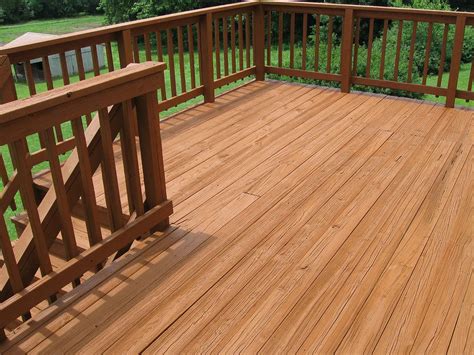 behr solid chestnut | Staining deck, Deck stain colors, Back porch designs