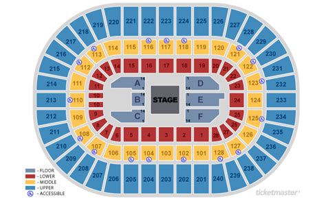 Ny Islanders Arena Seating Chart | Elcho Table