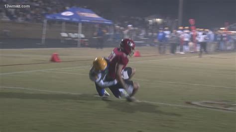 Georgia High School Football Playoff Scoreboard Dec. 1 | 13wmaz.com