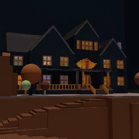 Steam Workshop::ROBLOX - Haunted Mansion