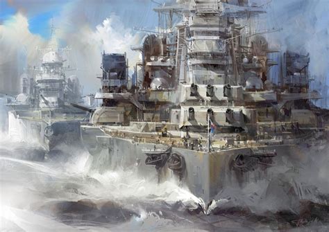 warship HD Wallpapers / Desktop and Mobile Images & Photos